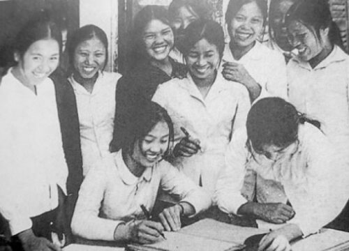 International women day (8/3) & Vietnamese Women day (20/10)