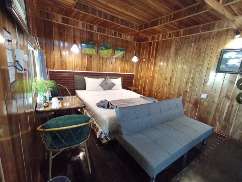 Deluxe Ecorest Bungalow